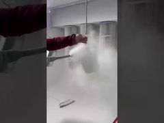 عملية طلاء طاحونة القهوة SSP Burr T64