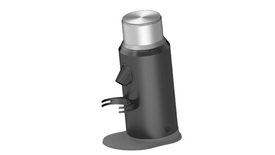 118mm T64 Espresso آلة طحن القهوة تعمل باللمس