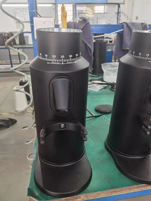 64mm لدغ مطحنة مقهى آلة طحن مطحنة قهوة اسبريسو التجارية