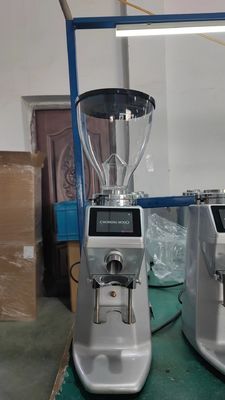 65*28*39 سم طاحونة القهوة بدون جرعة 110V-220V فولت أسود / أبيض