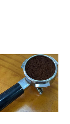 مطحنة قهوة اسبريسو اليدوية