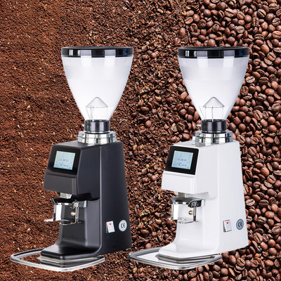 مطحنة حبوب البن الكهربائية المنزلية / التجارية مطحنة قهوة اسبريسو BG64T1