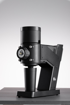 50W 58mm لدغ مسطح يصب فوق مطحنة القهوة مطحنة القهوة القابلة لإعادة الشحن للتخييم