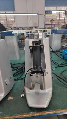 65*28*39 سم طاحونة القهوة بدون جرعة 110V-220V فولت أسود / أبيض