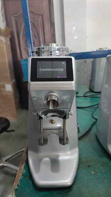 110V-220V الصلب المقاوم للصدأ بدون جرعة إسبريسو طاحونة