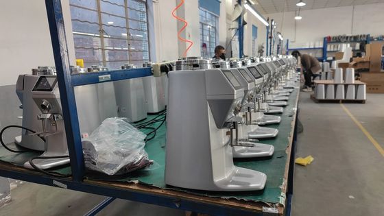 65*28*39 سم طاحونة القهوة بدون جرعة 110V-220V فولت أسود / أبيض