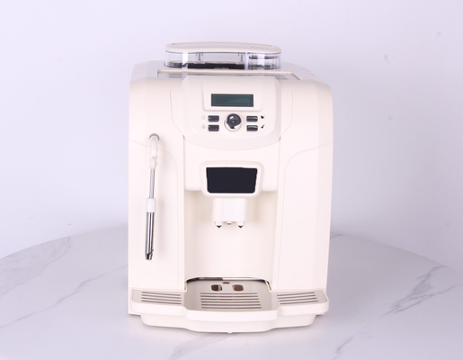 آلة القهوة الآلية مع مضخة 20 بار خزان الماء 2.0L 1250W الطاقة