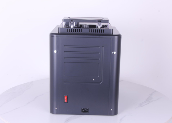 آلة القهوة 1250W مع خزان الماء 2.0L 300g خزان الفاصوليا و 70-140mm ارتفاع مخرج القهوة