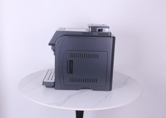 آلة القهوة 1250W مع خزان الماء 2.0L 300g خزان الفاصوليا و 70-140mm ارتفاع مخرج القهوة
