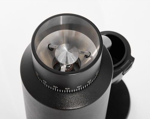 L13*W21*H32CM آلة طحن إسبريسو مع دوران المحرك 800-2000 لفة / دقيقة