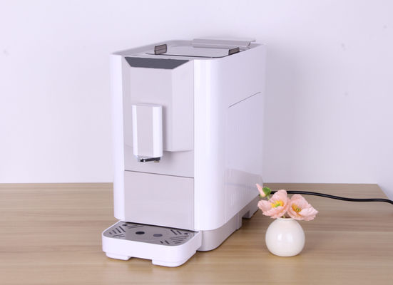 صانع القهوة الكبسولية 220 فولت 1.8 لتر خزان المياه 1200 واط طاقة للشراب المثالي