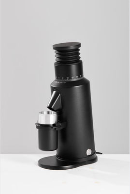 طاحونة القهوة المنزلية ذات الشعار القابل للتخصيص مع شفرات الطاحونة